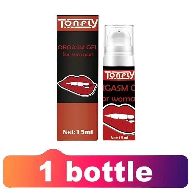 Ultimate Female Orgasm Drops