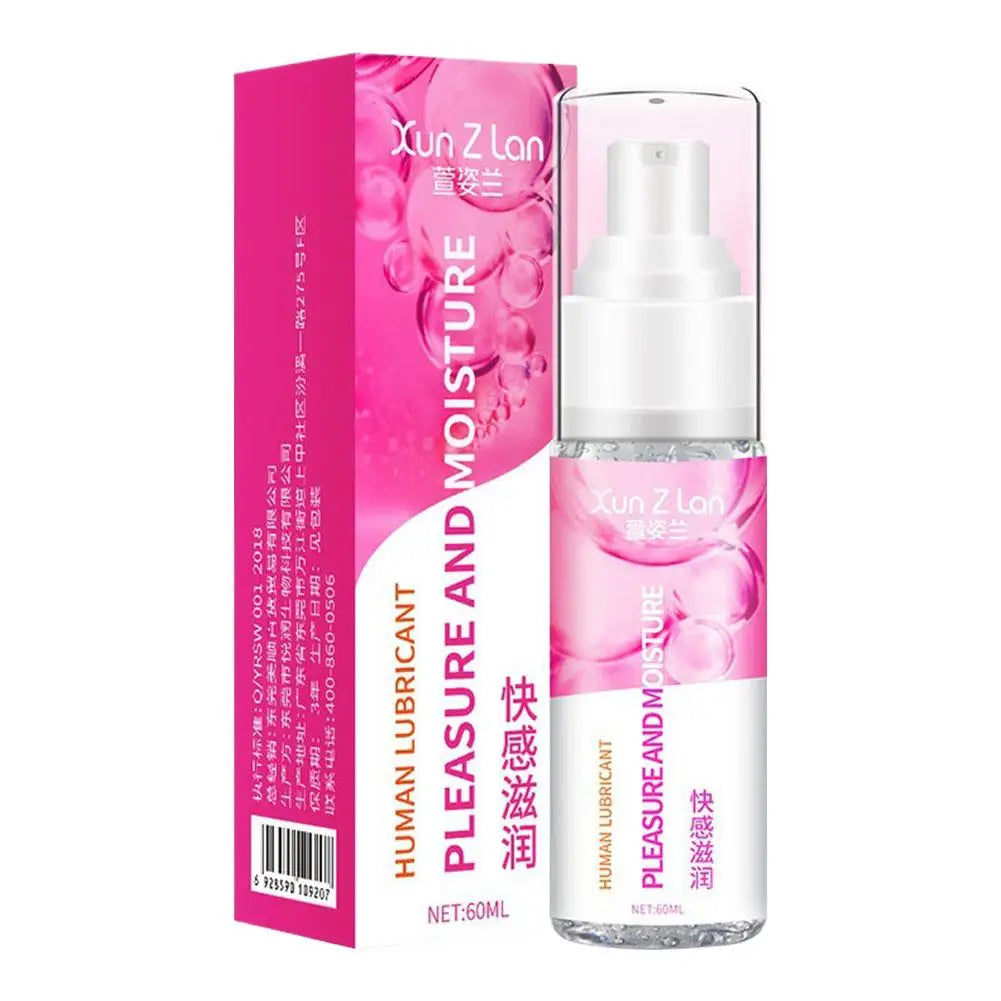 Vaginal & Anal Intense Gel