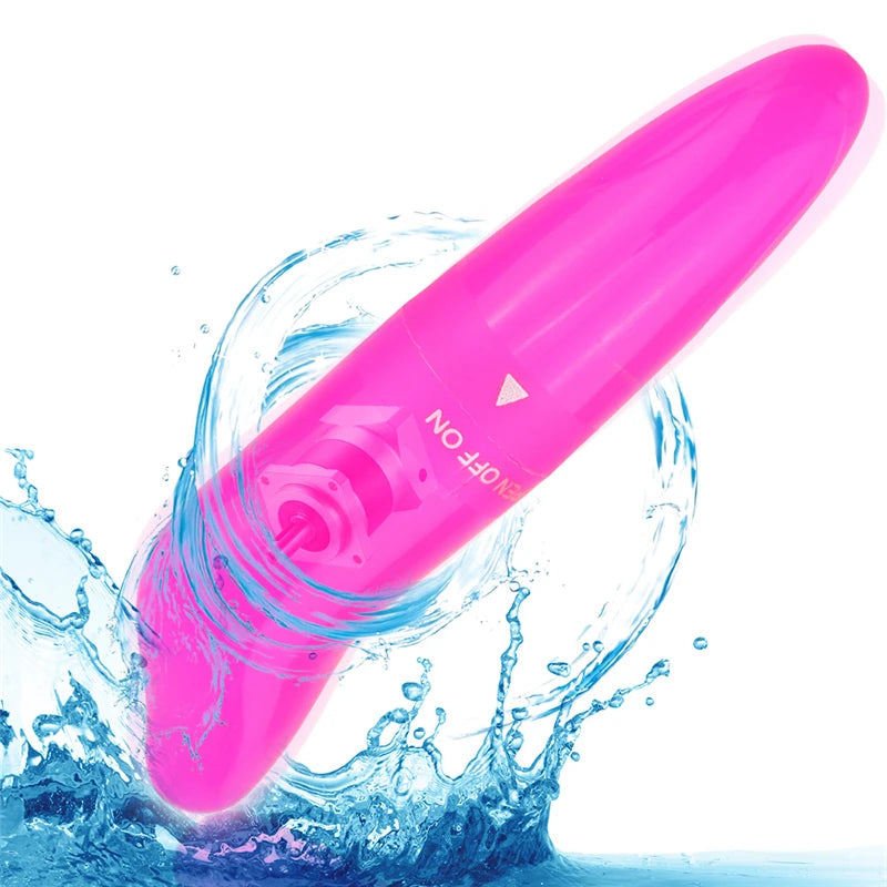 Anal & Vaginal Stimulator Plug