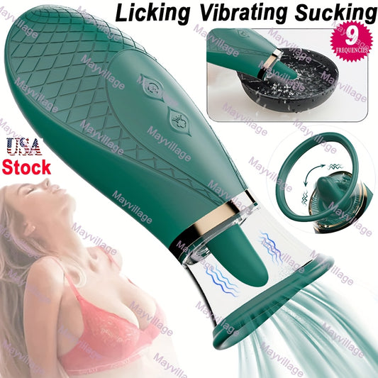 Swirling G-Spot Climax Vibe