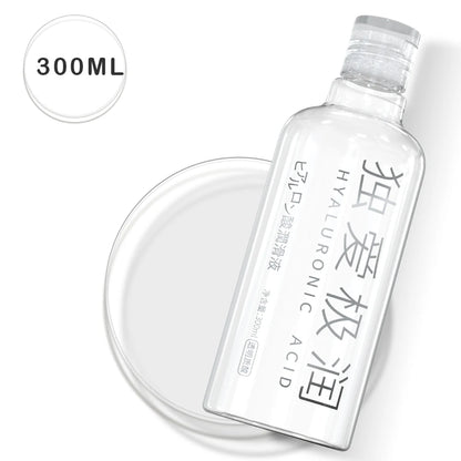 Long-Lasting Water-Based Lubricant