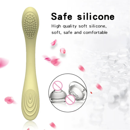 2-in-1 G-Spot & Anal Vibrator
