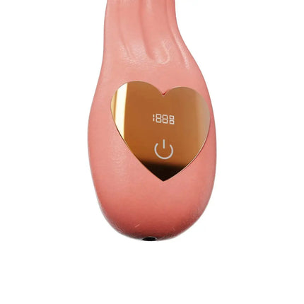 Intense Dual G-Spot Lick & Push