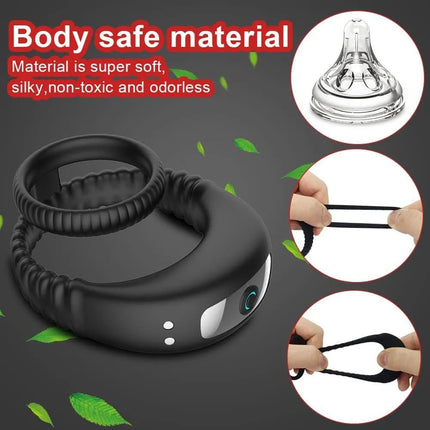 Dual Ring Heated Delay Vibrato