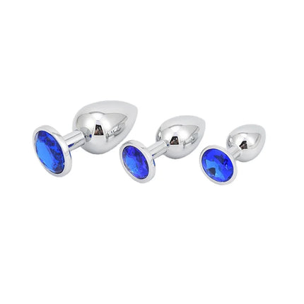 Jeweled Steel Pleasure