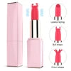 102mm*22mm*22mm / Silicone+ABS / Pink