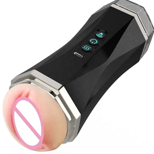 Hot LOVE Inverted Sucking Masturbator