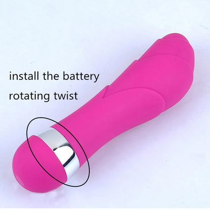 Anal & Vaginal Stimulator Plug