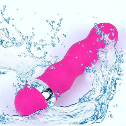 Anal & Vaginal Stimulator Plug