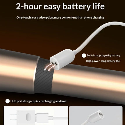 Thunder Storm Lightning AV Stick