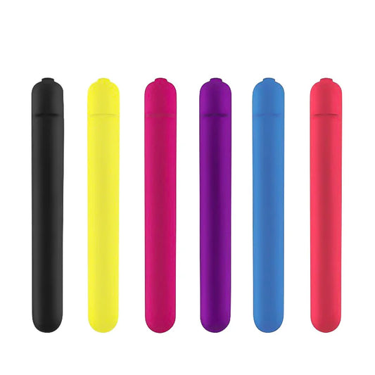 Waterproof Clit & G-Spot Bullet