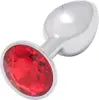 Elegant Jeweled Butt Plug