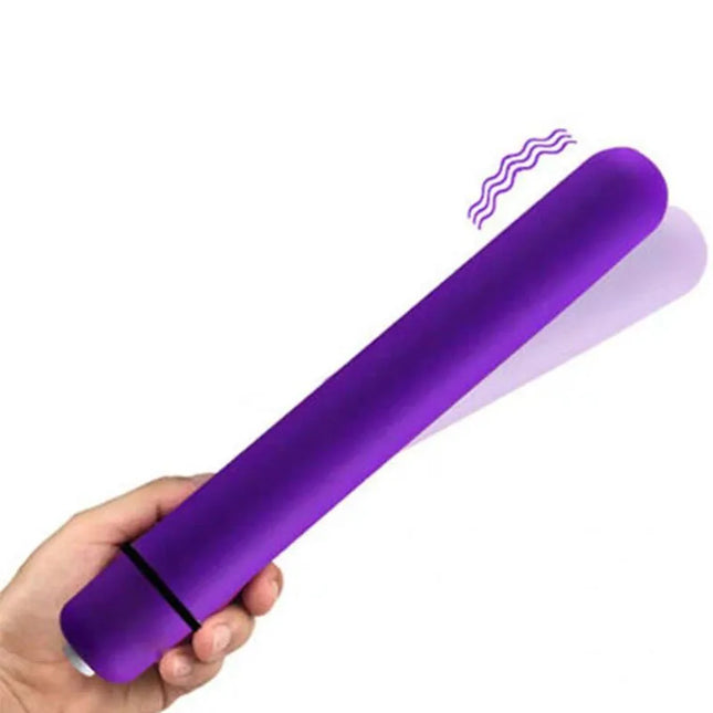 Waterproof Clit & G-Spot Bullet