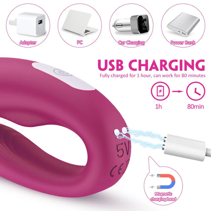 Vibrating Panties for Couples