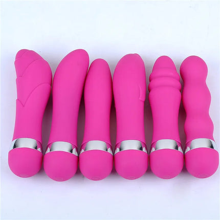 Anal & Vaginal Stimulator Plug
