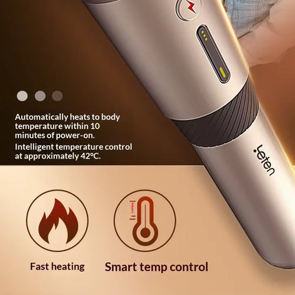 Thunder Storm Lightning AV Stick