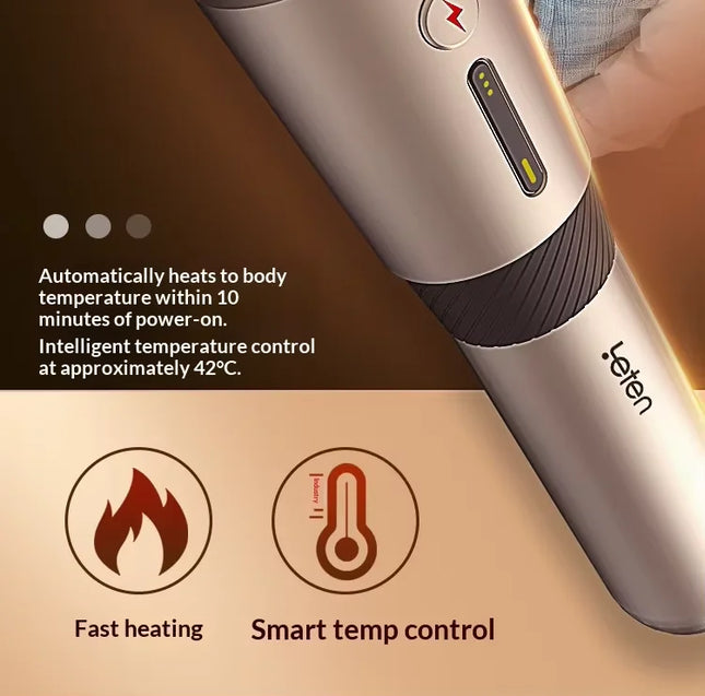 Thunder Storm Lightning AV Stick