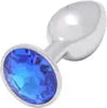 S / aluminium alloy / Blue