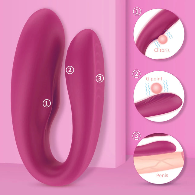 Vibrating Panties for Couples