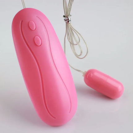 Waterproof Clit & G-Spot Bullet