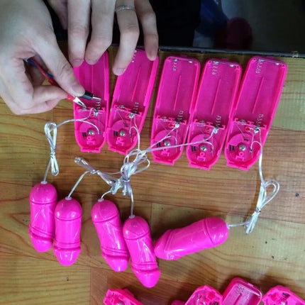 Waterproof Clit & G-Spot Bullet