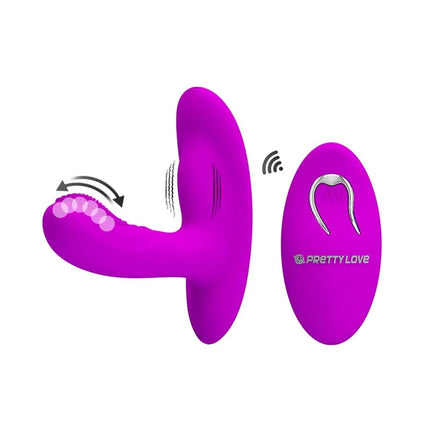 Remote Control G-Spot Panty Vibrator