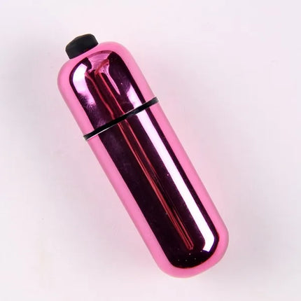 Waterproof Clit & G-Spot Bullet