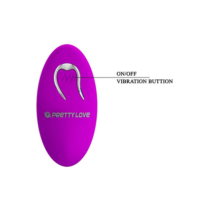Remote Control G-Spot Panty Vibrator