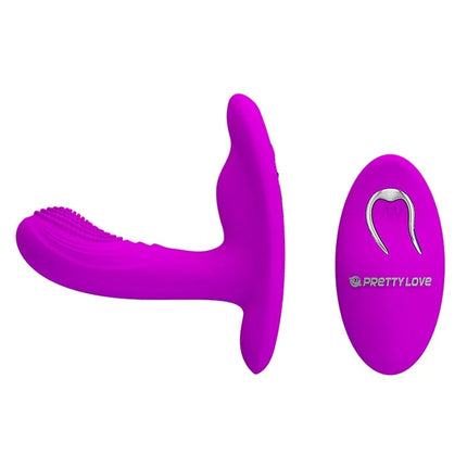 Remote Control G-Spot Panty Vibrator