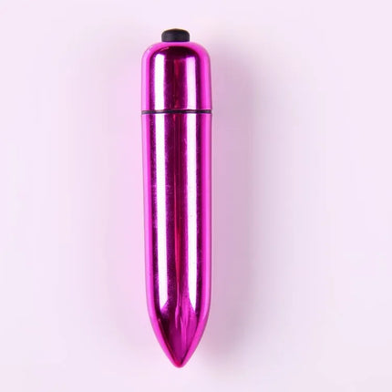 Waterproof Clit & G-Spot Bullet