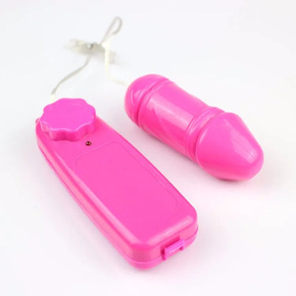 Waterproof Clit & G-Spot Bullet