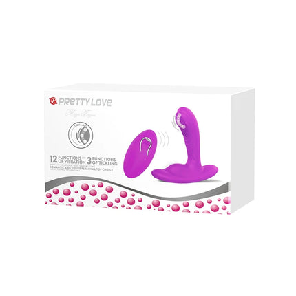 Remote Control G-Spot Panty Vibrator