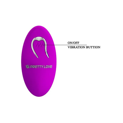 Remote Control G-Spot Panty Vibrator