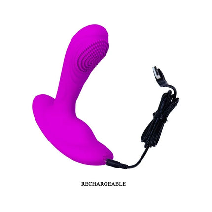 Remote Control G-Spot Panty Vibrator