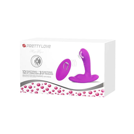 Remote Control G-Spot Panty Vibrator