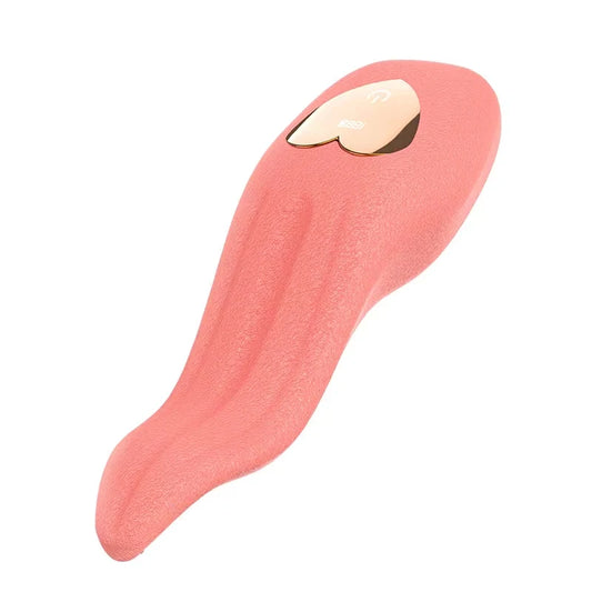 Intense Dual G-Spot Lick & Push