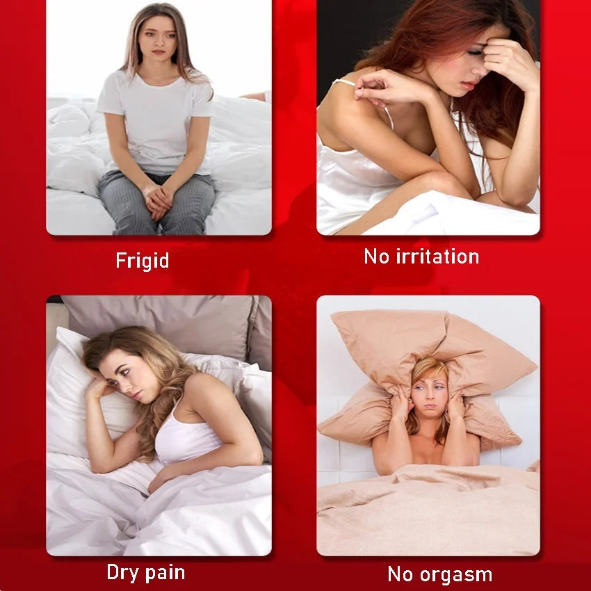 Women’s Climax Enhancing Gel