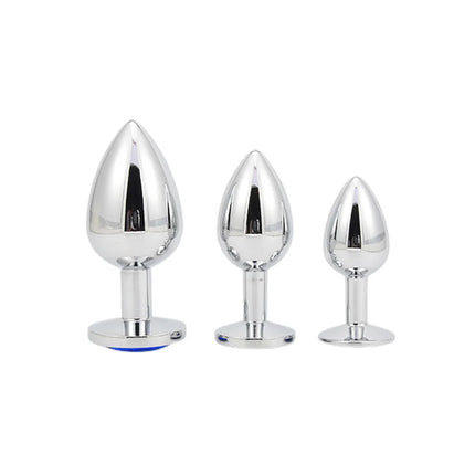 Jeweled Steel Pleasure