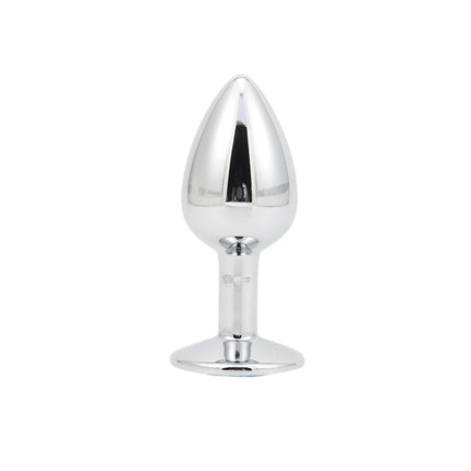 Jeweled Steel Pleasure