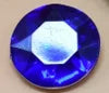 S / Stainless Steel / Deep blue