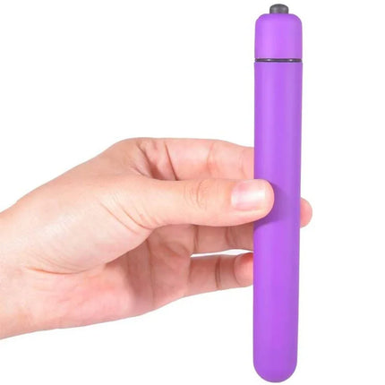 Waterproof Clit & G-Spot Bullet