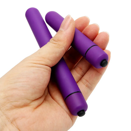 Waterproof Clit & G-Spot Bullet