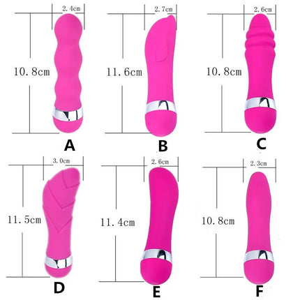 Anal & Vaginal Stimulator Plug
