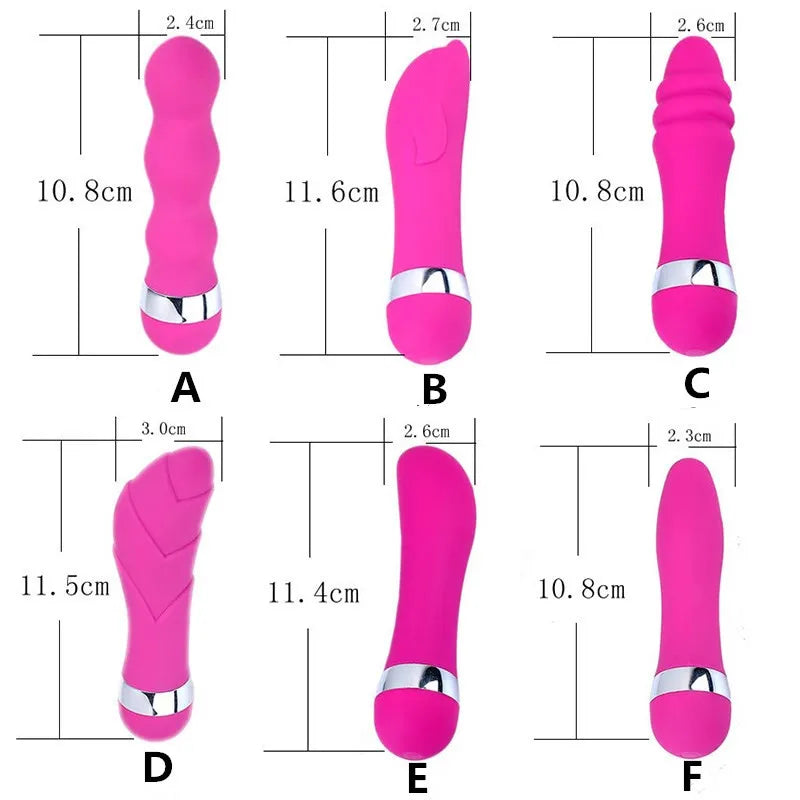 Anal & Vaginal Stimulator Plug