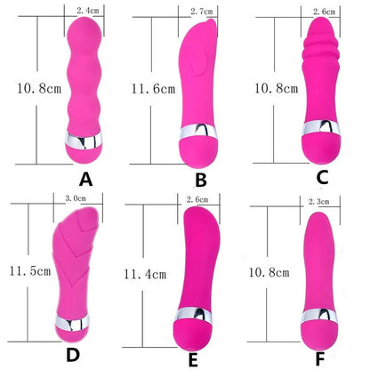 Anal & Vaginal Stimulator Plug