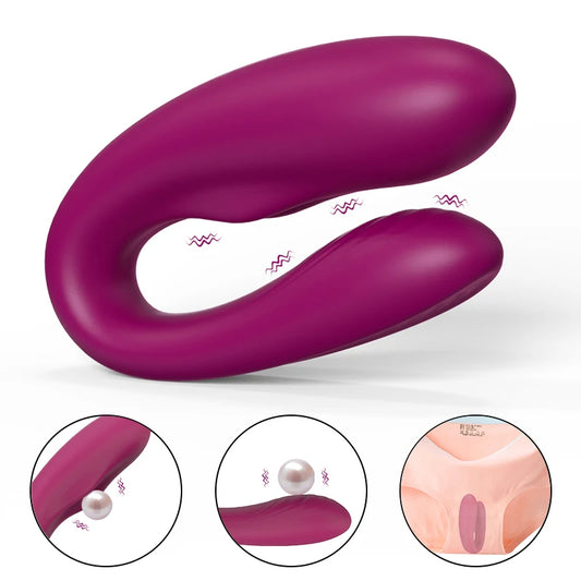 Vibrating Panties for Couples