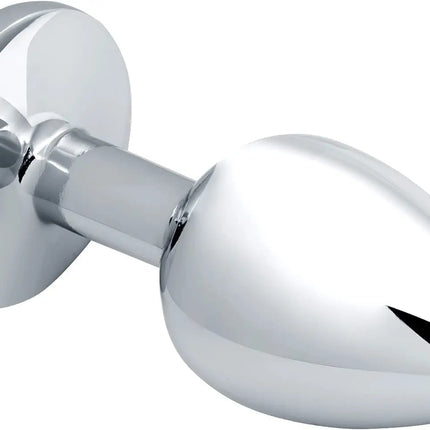 Elegant Jeweled Butt Plug
