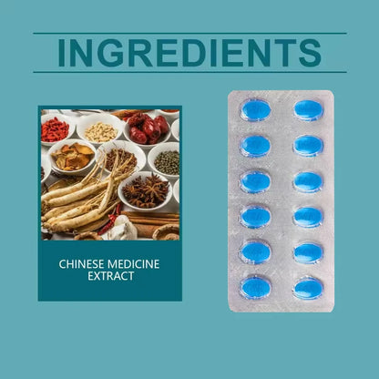 Rock-Hard Stamina & Size Formula