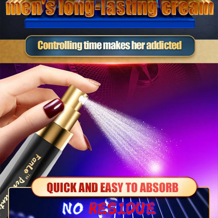 Anti-Premature Ejaculation Spray
