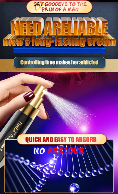 Anti-Premature Ejaculation Spray